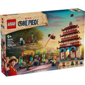 Lego One Piece 75638 Arlong Park Savaşı