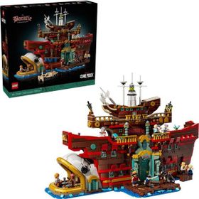 Lego One Pıece 75640 Baratie Yüzen Restoran
