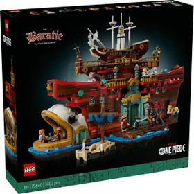 Lego One Pıece 75640 Baratie Yüzen Restoran
