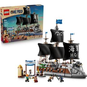 Lego One Piece 75646 Garp'ın Savaş Gemisi