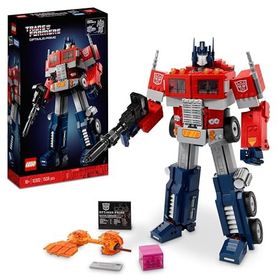 Lego Optimus Prime Yapım Seti