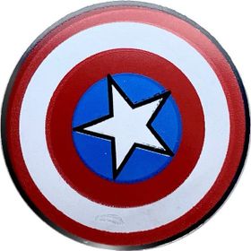 Lego Orijinal Parçalar Captain America Kalkan