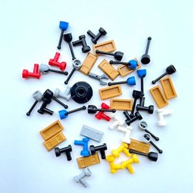 Lego Orijinal Parçalar Karma Baskılı Parçalar