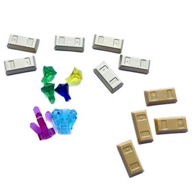 Lego Orijinal Parçalar LEGO Mücevherler