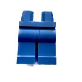 Lego Orijinal Parçalar Mavi Ayaklar
