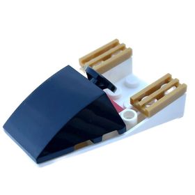 Lego Orijinal Parçalar Minifigürler Için Jetski