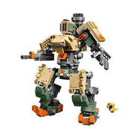 Lego Overwatch 75974 Bastion Bauset