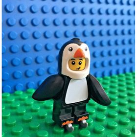 Lego Penguin Boy Aksiyon Figürü