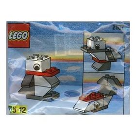Lego Penguin Boy Aksiyon Figürü