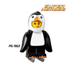 Lego Penguin Boy Aksiyon Figürü