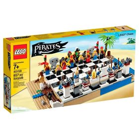 Lego Pirates 40158 Pirates Chess Set
