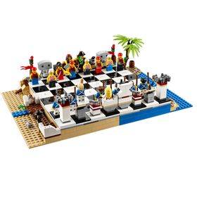 Lego Pirates 40158 Pirates Chess Set