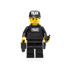 LEGO POLICE OFFICER
