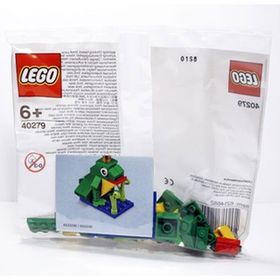 Lego Promotional 40279 Frog