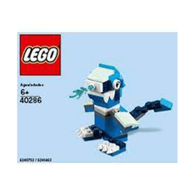Lego Promotional 40286 Ice Dragon