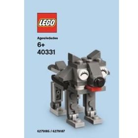 Lego Promotional 40331 Wolf