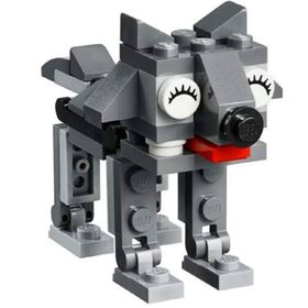 Lego Promotional 40331 Wolf