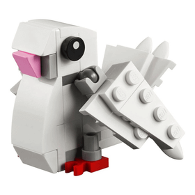 Lego Promotional 40406 Human Rights Day Dove