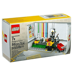 Lego Promotional 5005358 Minifigure Factory