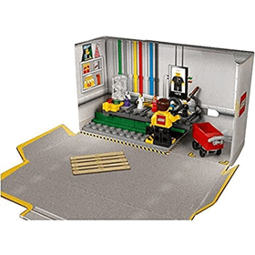 Lego Promotional 5005358 Minifigure Factory