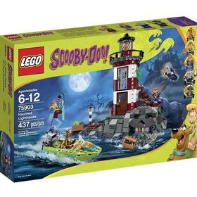 Lego Scooby-Doo 75903 Haunted Lighthouse