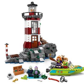 Lego Scooby-Doo 75903 Haunted Lighthouse
