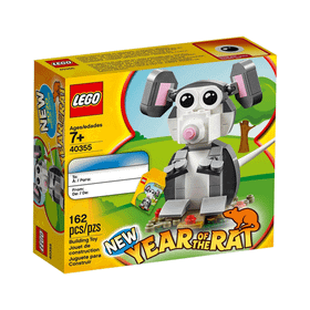 Lego Seasonal 40355 Year of the Rat