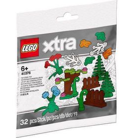 Lego Seasonal 40376 Botanical Accessories Polybag