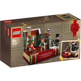 Lego Seasonal 40410 Charles Dickens Tribute