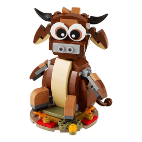 Lego Seasonal 40417 Year of the Ox
