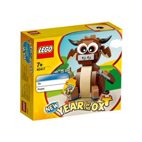 Lego Seasonal 40417 Year of the Ox