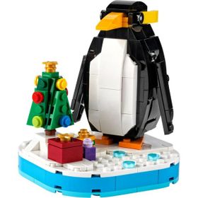 Lego Seasonal 40498 Christmas Penguin