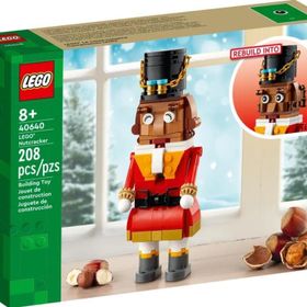 Lego Seasonal 40642 Gingerbread Ornaments