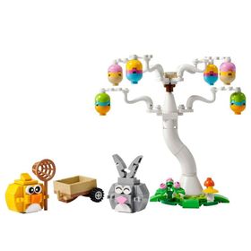 Lego Seasonal 40808 Easter Bunny And Chick Egg Hunt