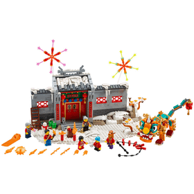 Lego Seasonal 80106 Story Of Nian