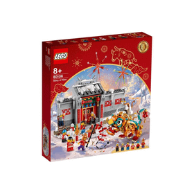 Lego Seasonal 80106 Story Of Nian