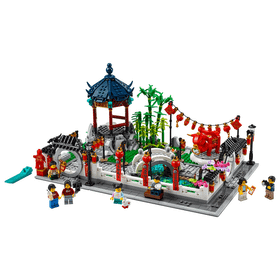 Lego Seasonal 80107 Spring Lantern Festival