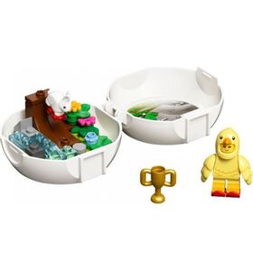 Lego Seasonal 853958 Chicken Skater Pod