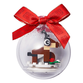 Lego Seasonal 854038 Christmas Ornament Reindeer