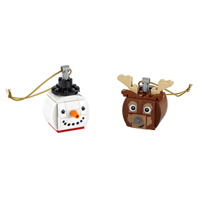 Lego Seasonal 854050 Snowman And Reindeer Duo