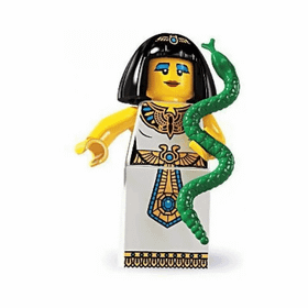 Lego Seri 5 8805 Lady Cleopatra Figür Lego