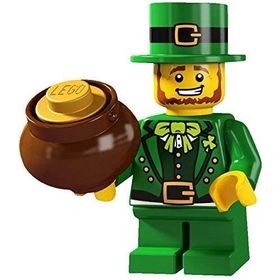 Lego Seri 6 8827 Leprechaun Figür Lego
