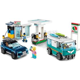 Lego Servıce Statıon