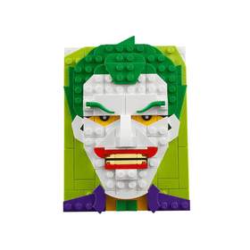 Lego Sketches 40428 Joker