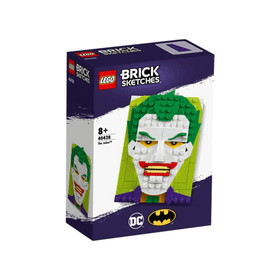 Lego Sketches 40428 Joker