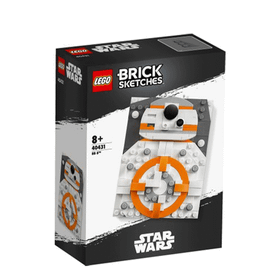 Lego Sketches 40431 BB-8