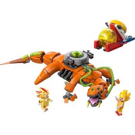 Lego Sonic 77003 Super Shadow Biolizard'a Karşı
