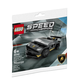 Lego Speed Champions 30342 Lamborghini Huracán Super Trofeo Evo