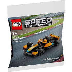 Lego Speed Champions 30683 Mclaren Formula 1 Car
