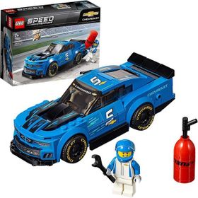 Lego Speed Champions 75891 Chevrolet Camaro ZL1 Yarış Arabası